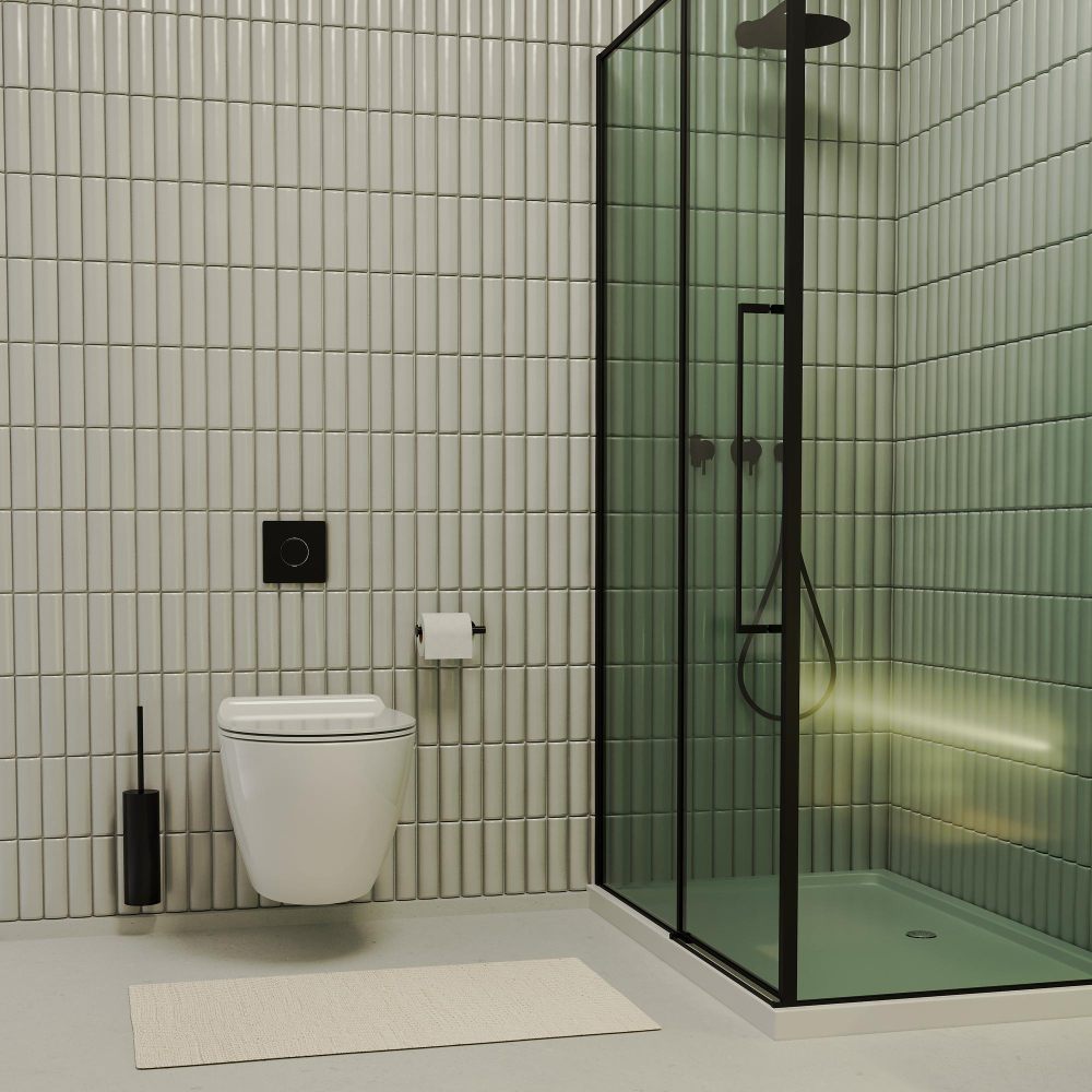 Instalacion de platos de ducha en Torrejón de Ardoz - Fontanería Los Chicos